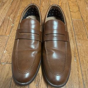 Light brown Men’s dressing shoe